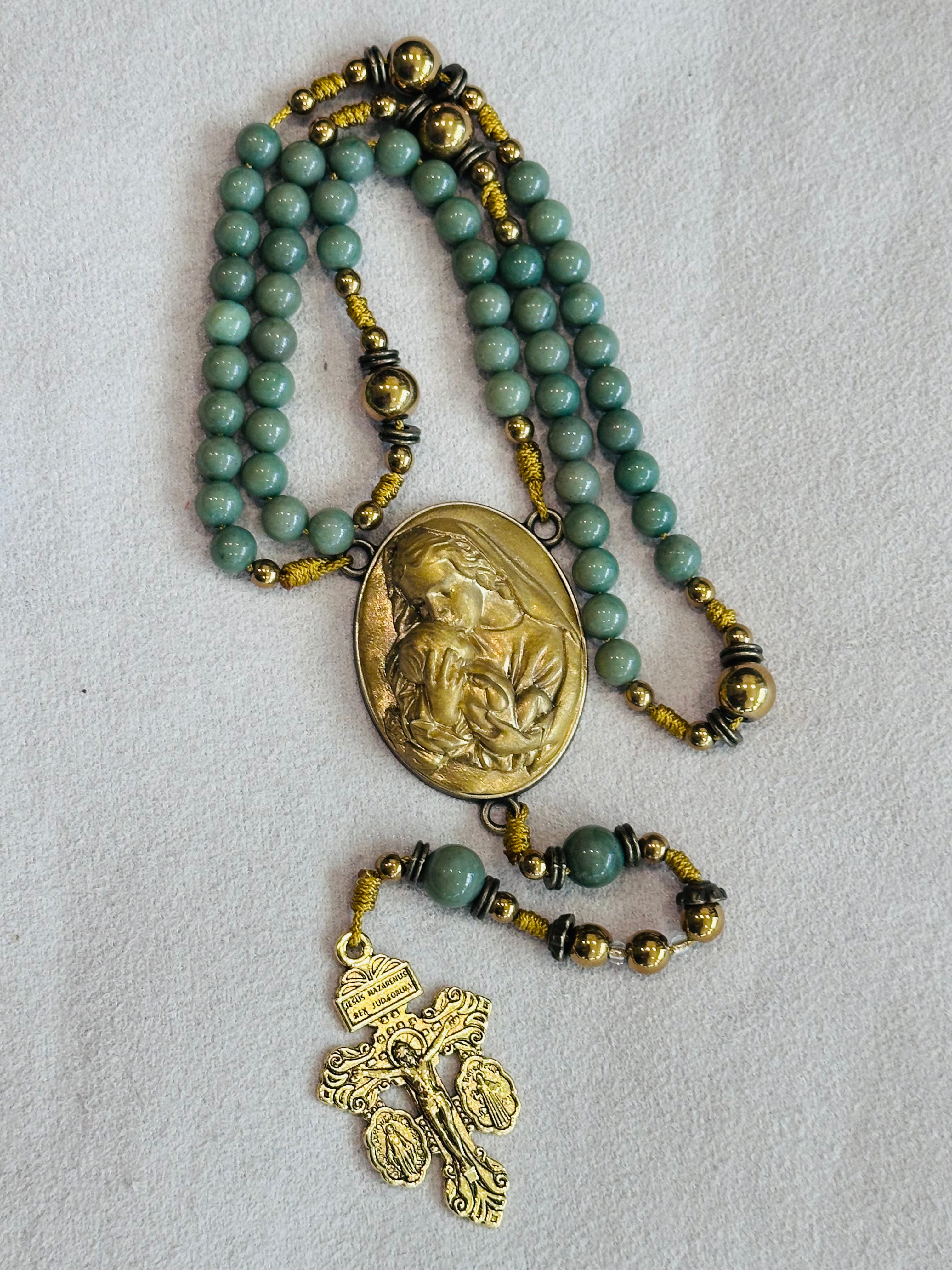 Mary's Artisanal Rosary