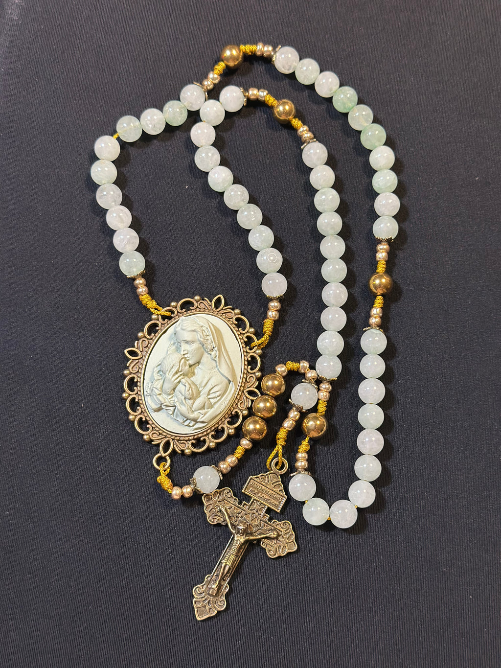 Mary's Artisanal Rosary
