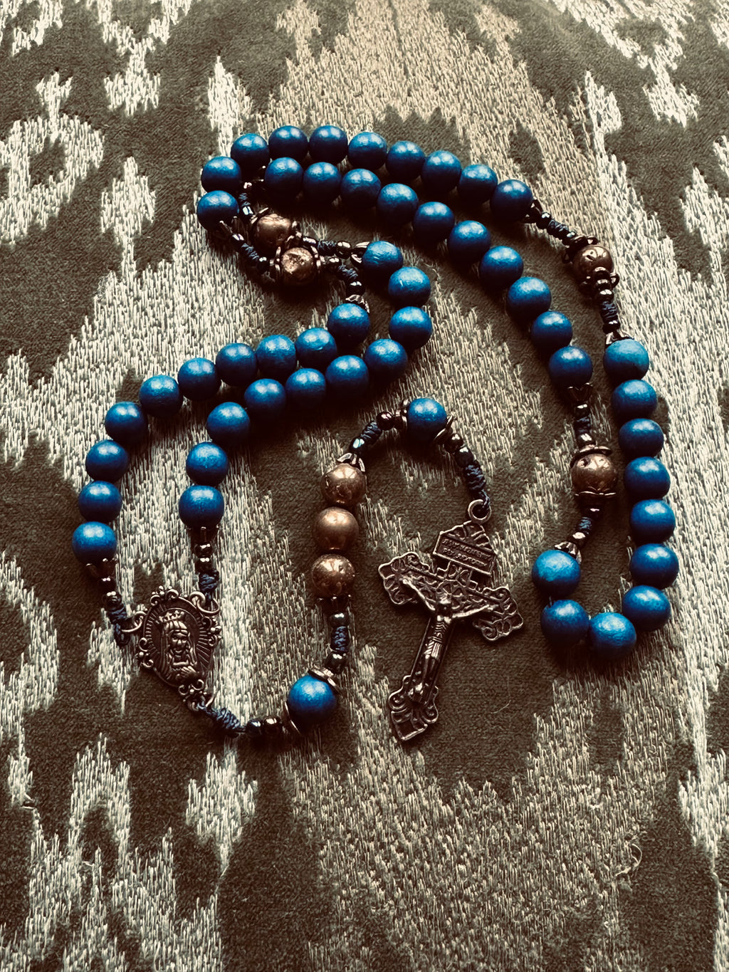 Mary's Artisanal Rosary