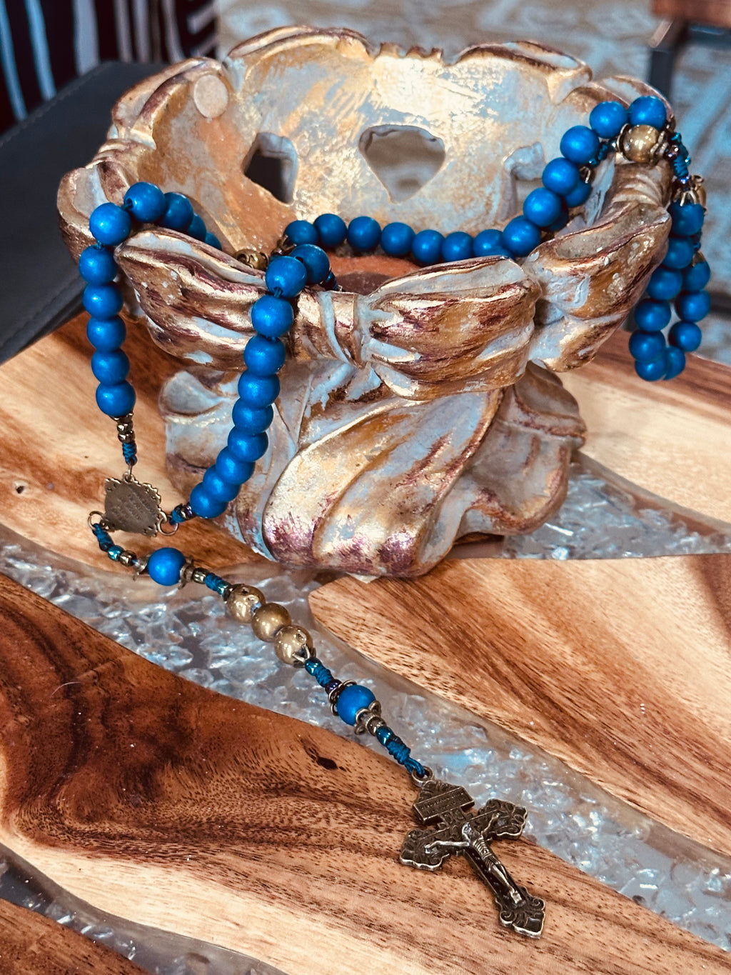 Mary's Artisanal Rosary