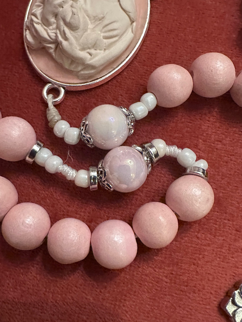 Mary's Artisanal Rosary