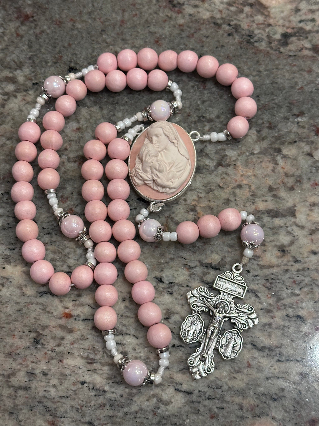 Mary's Artisanal Rosary