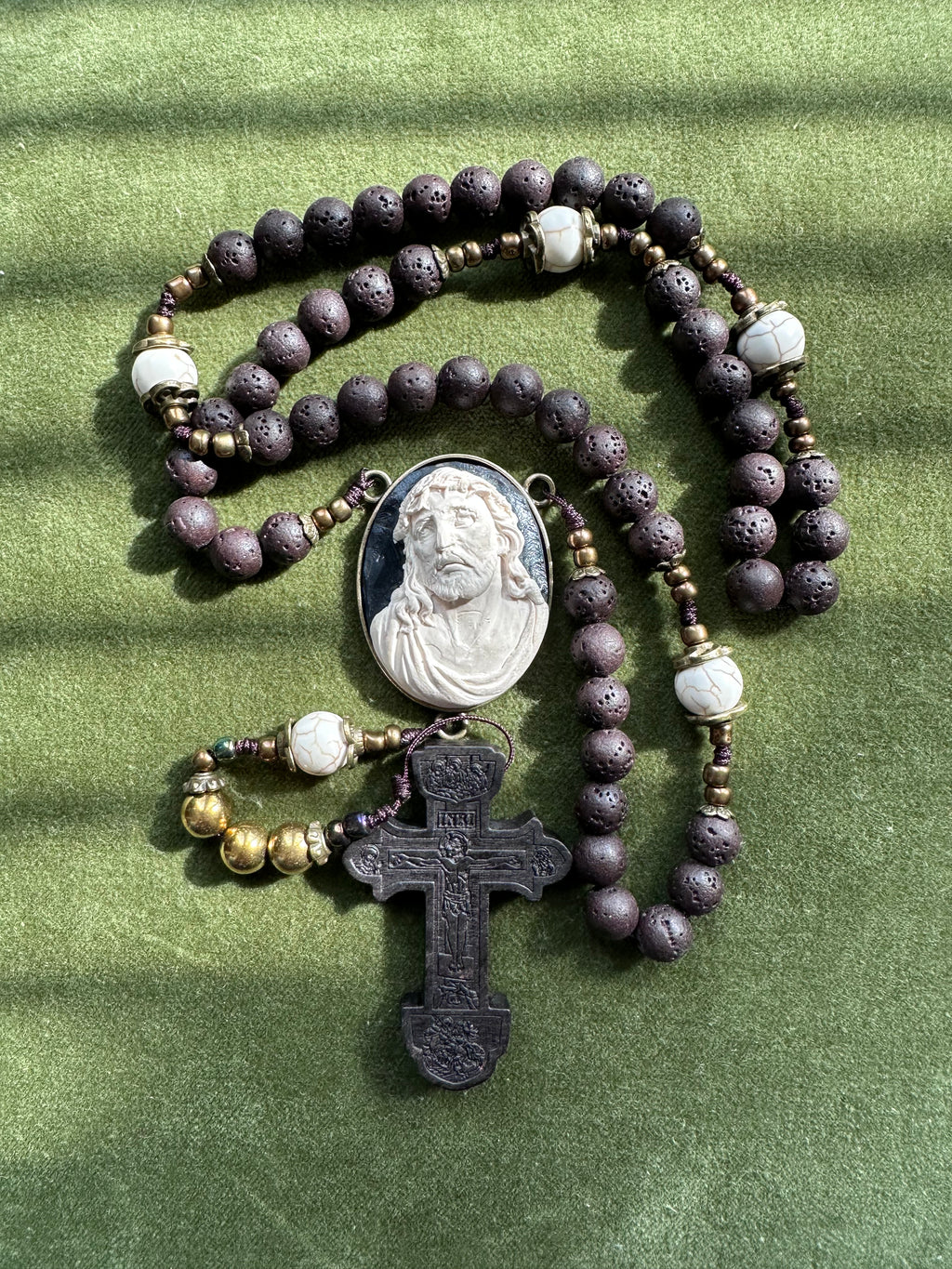 Mary's Artisanal Rosary