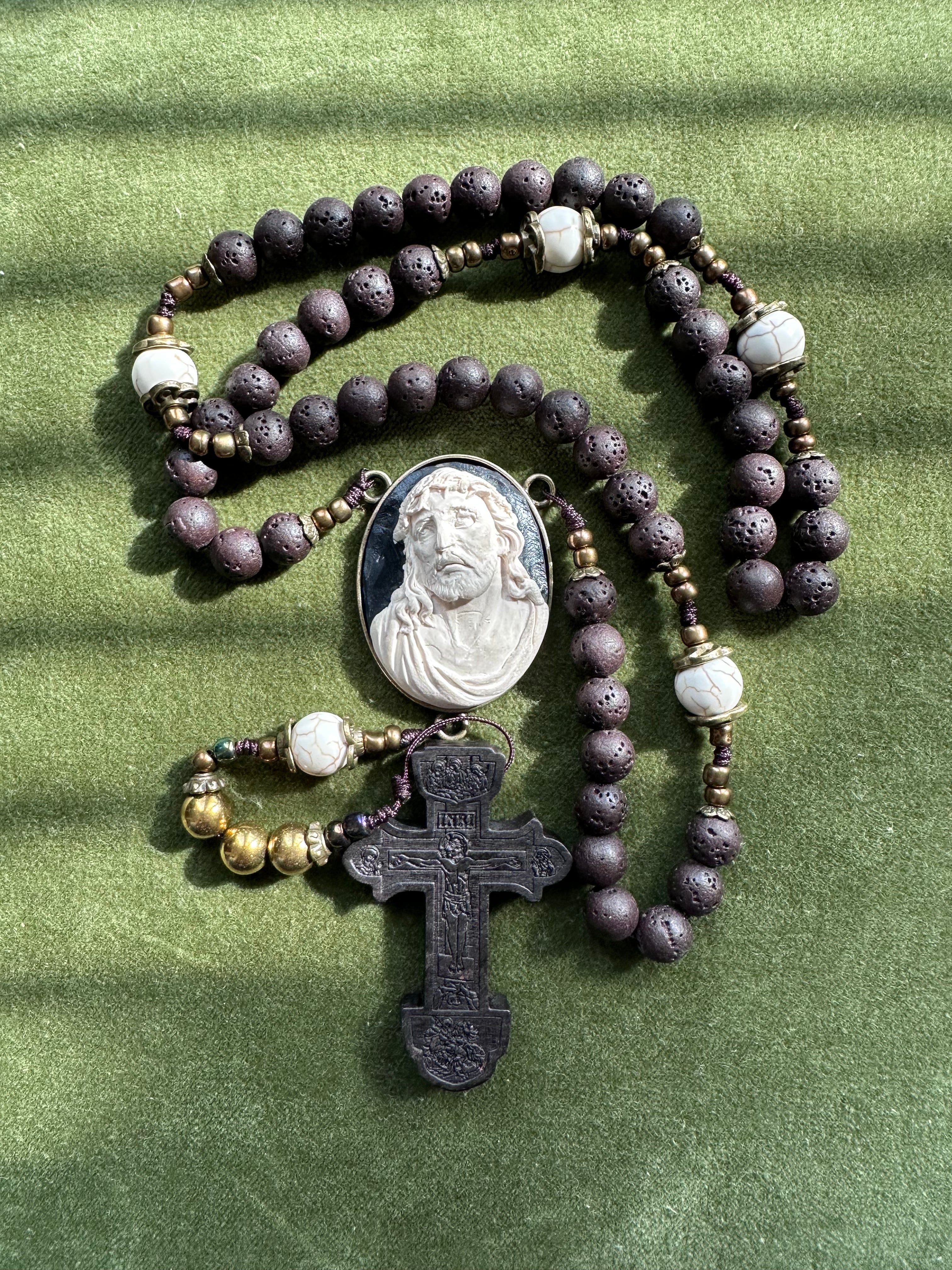 Mary's Artisanal Rosary