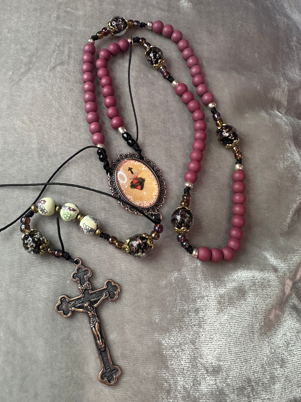 Mary's Artisanal Rosary