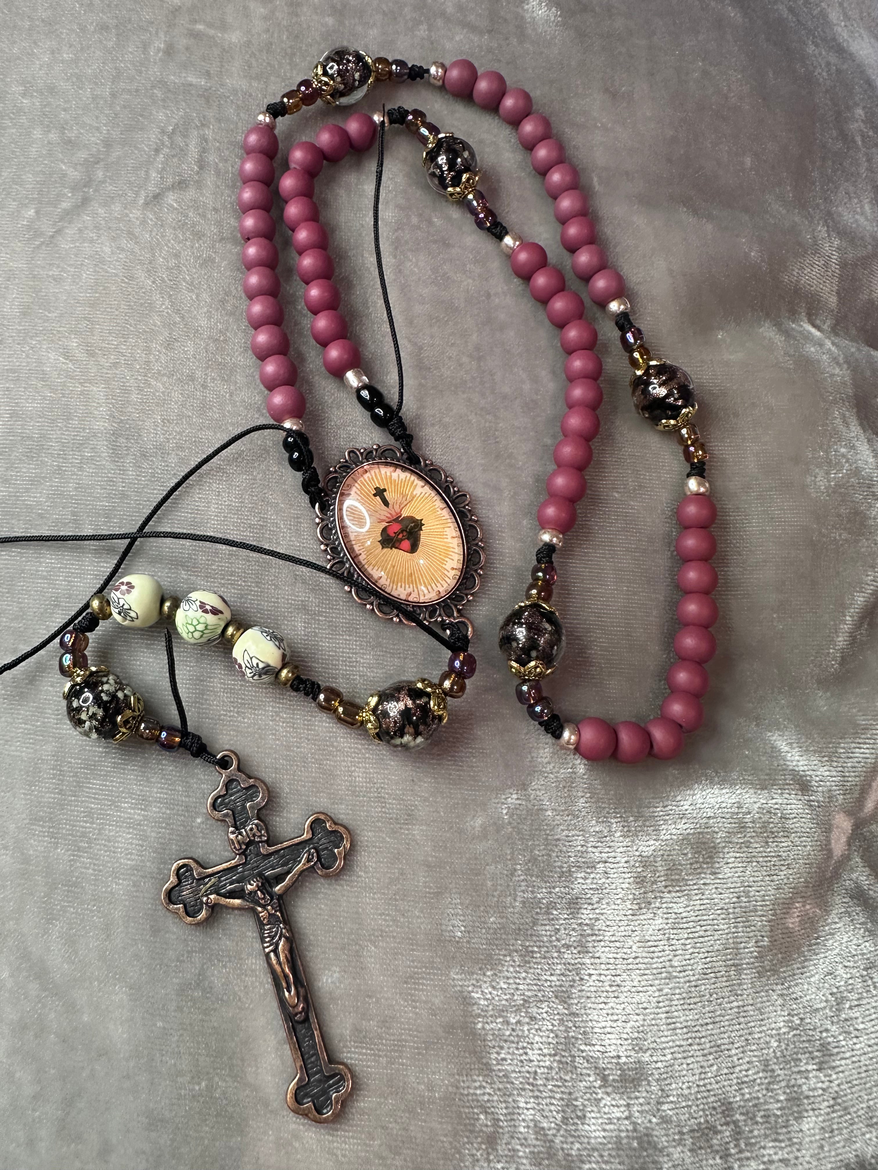 Mary's Artisanal Rosary