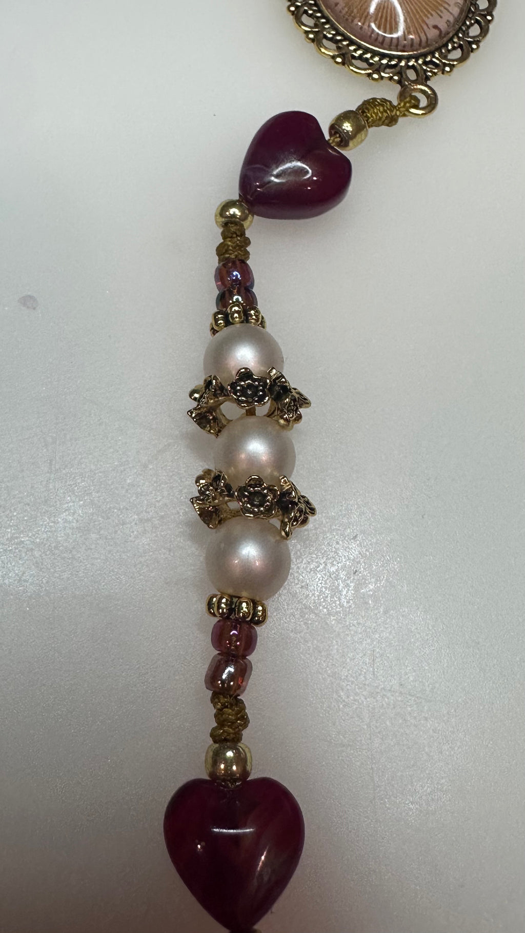 Mary's Artisanal Rosary