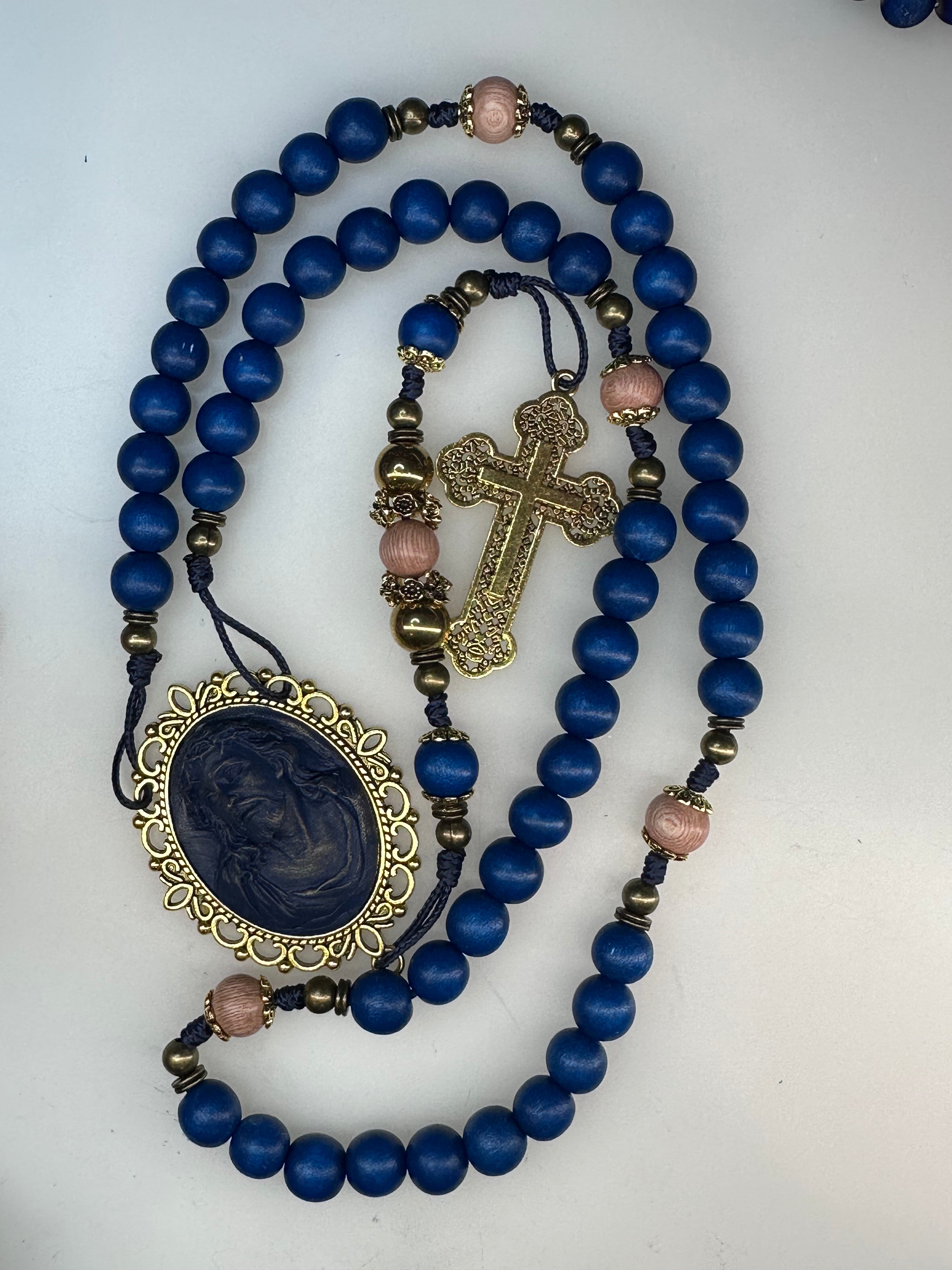Mary's Artisanal Rosary