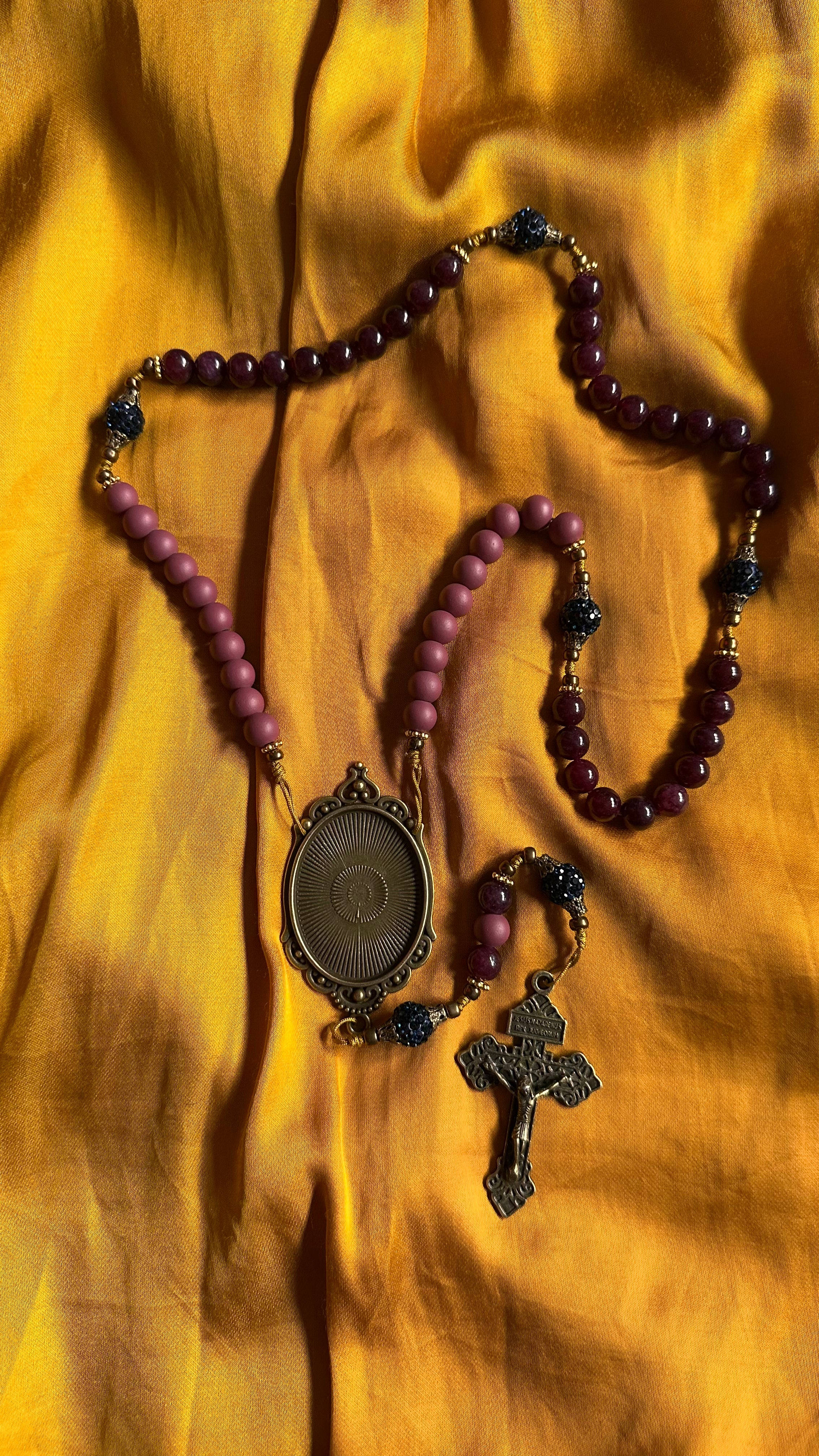 Mary's Artisanal Rosary
