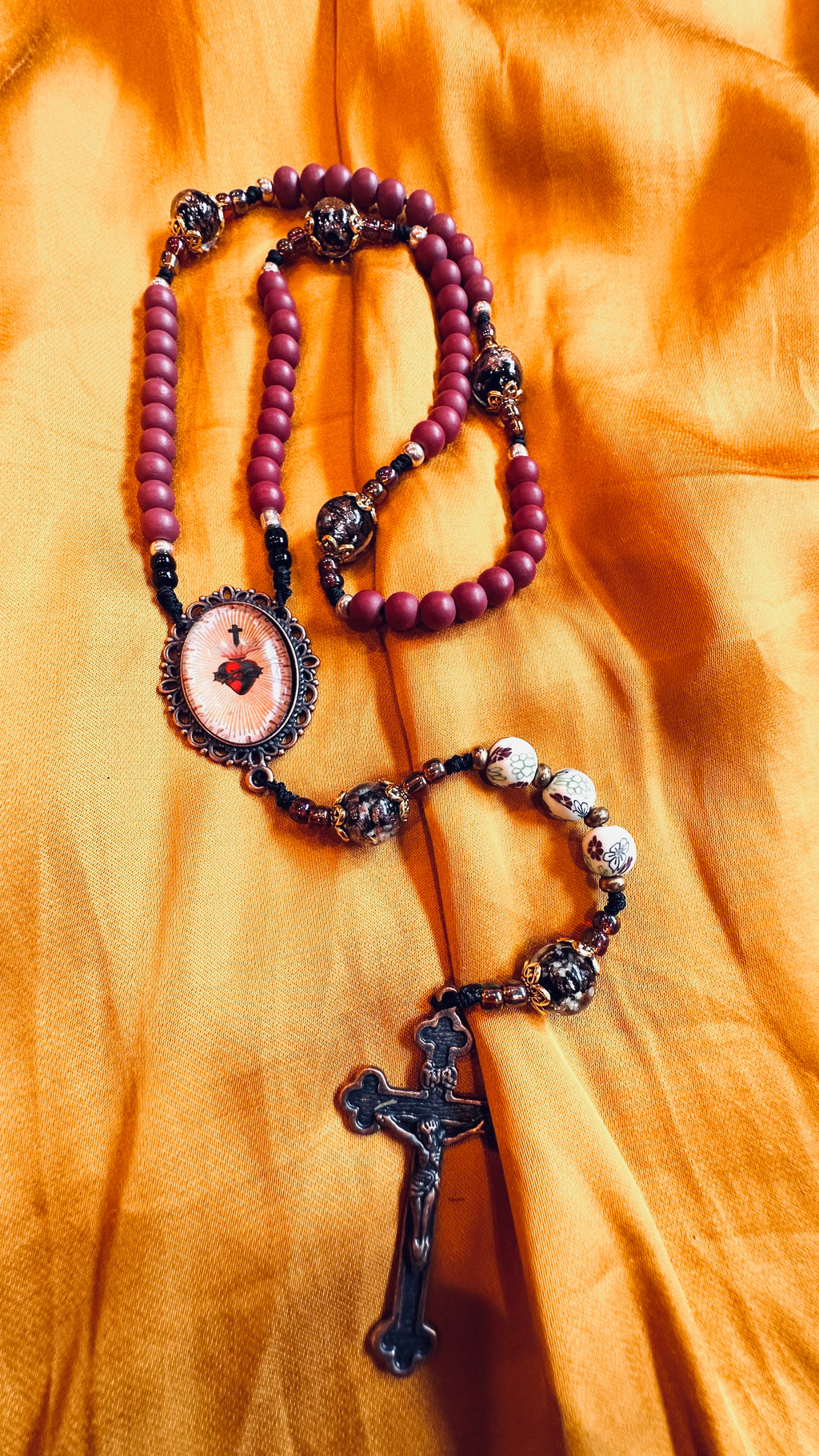 Mary's Artisanal Rosary