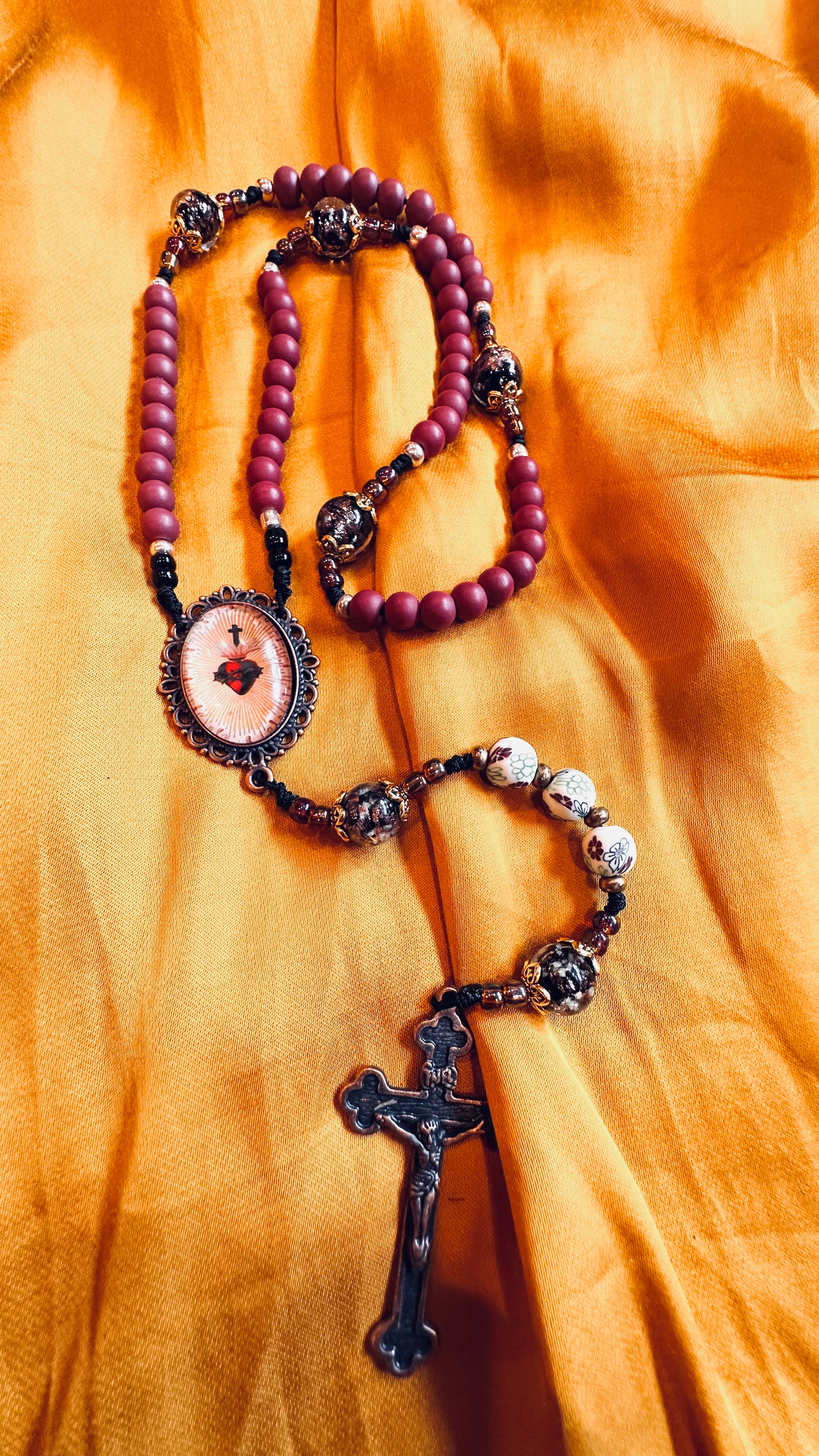 Mary's Artisanal Rosary